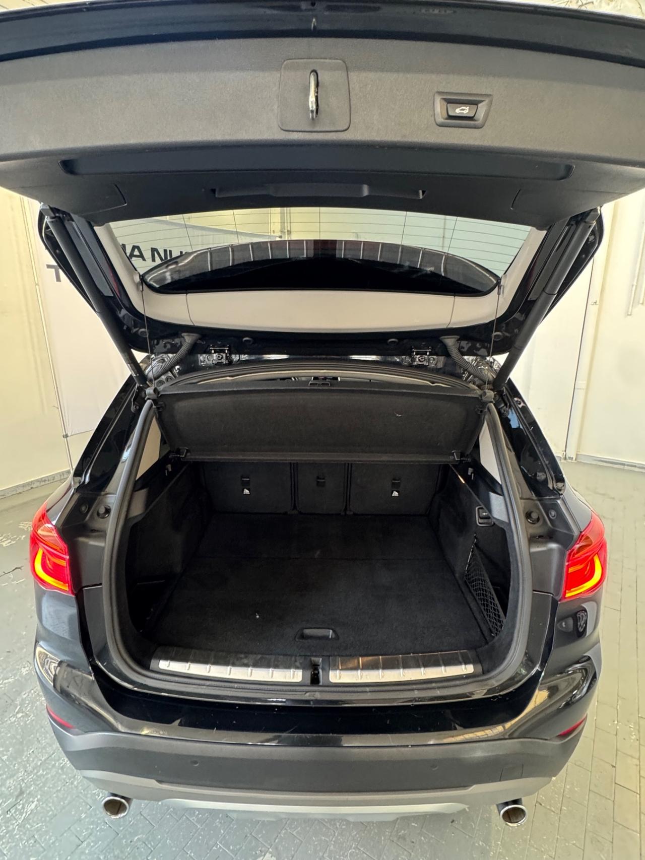 Bmw X1 sDrive18d Advantage