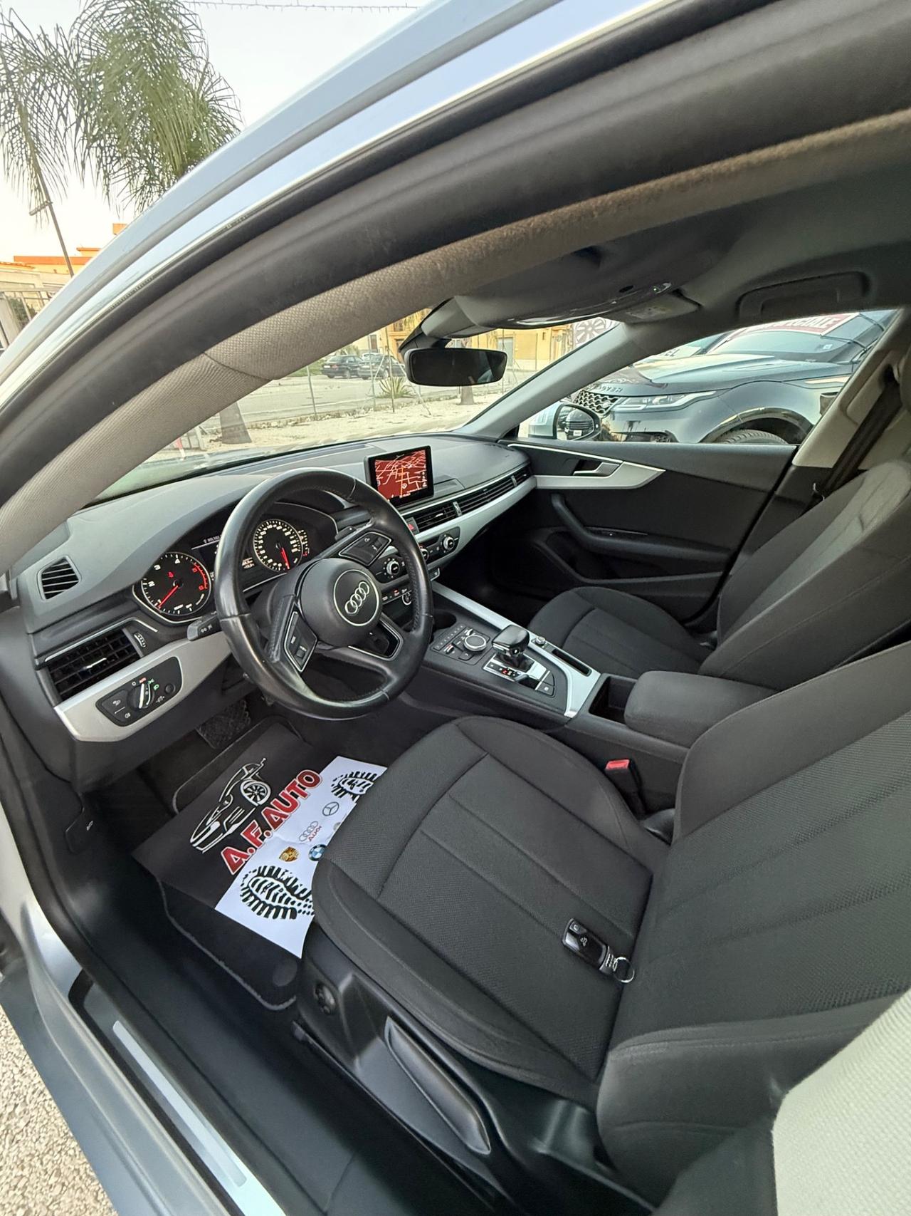 Audi A5 SPB 35 TDI S tronic