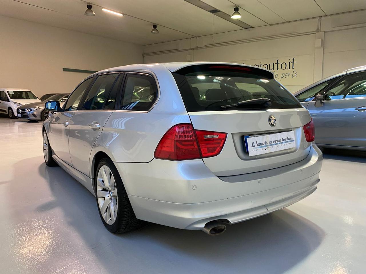 BMW 318 d 2.0 143CV cat Touring Eletta