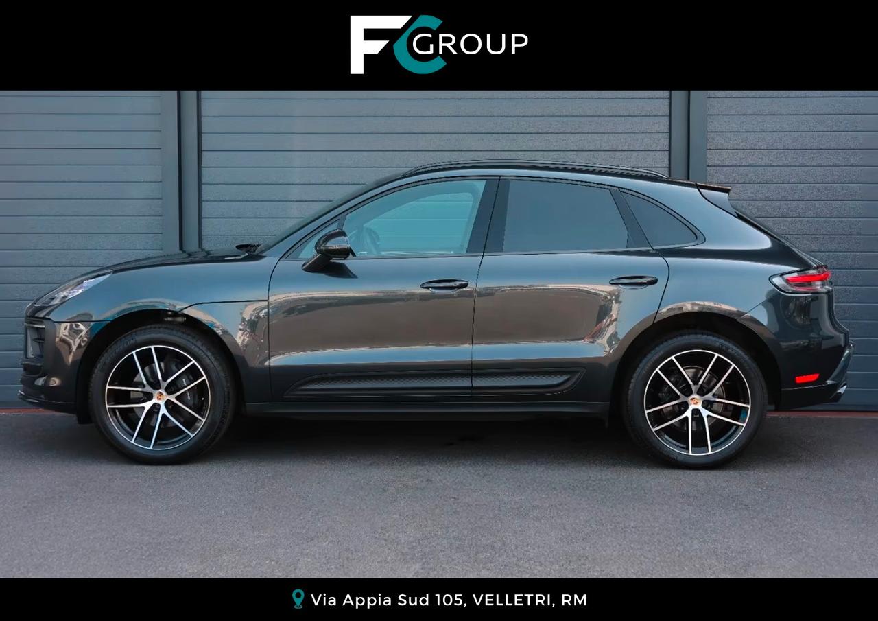 Porsche Macan 2.0 Turbo Benzina