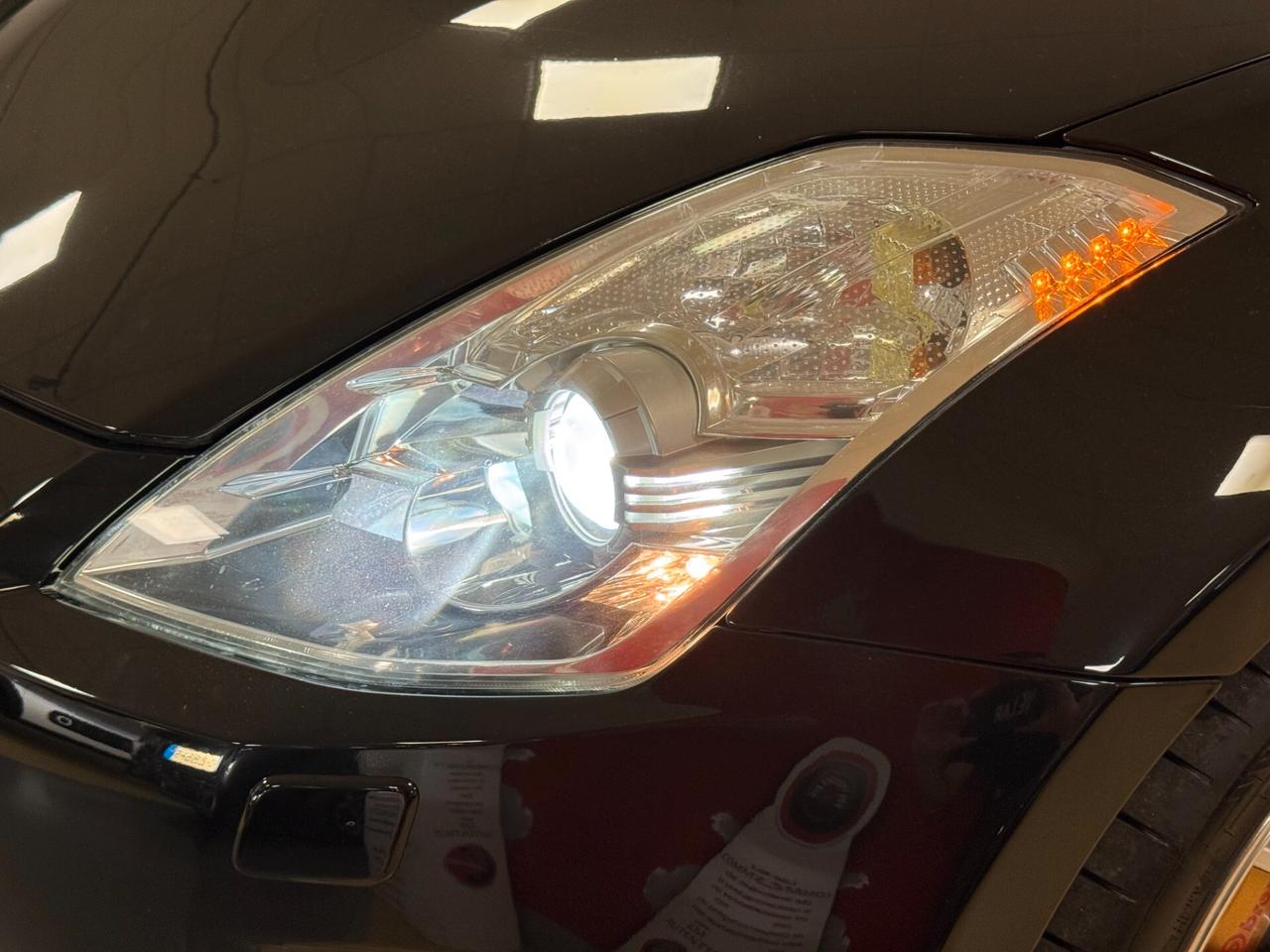 Nissan Z 350Z Roadster 3.5 V6 Lev 2