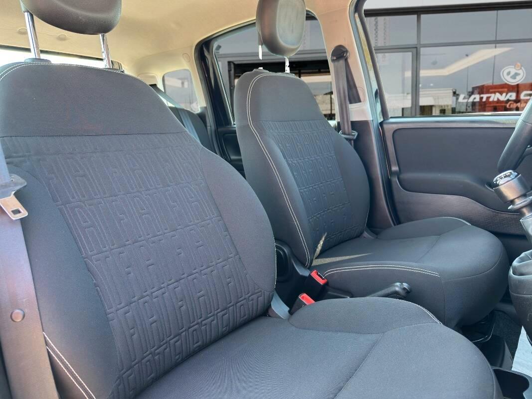 Fiat Panda III 1.0 firefly hybrid s&s 70cv