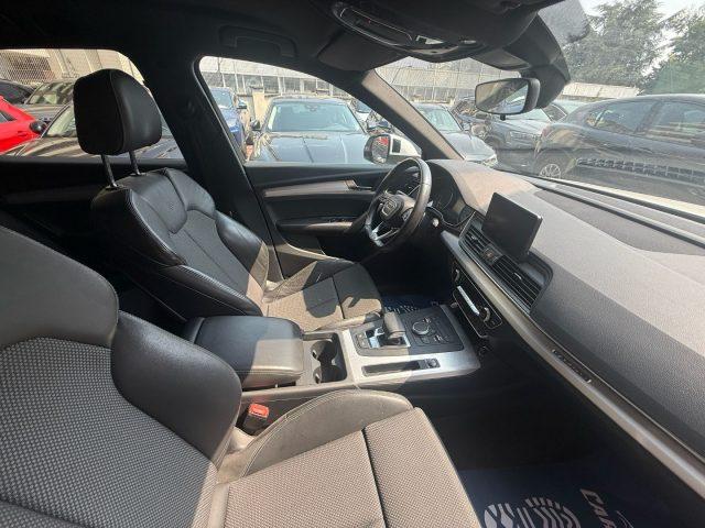 AUDI Q5 50 TFSIe PHEV quattro S tronic S line plus