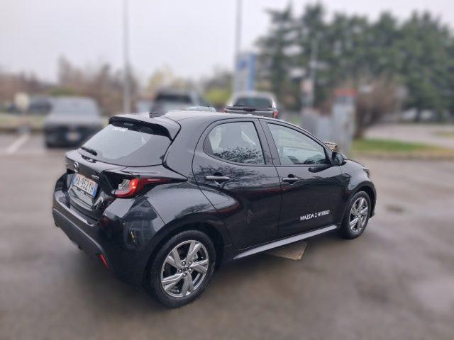 MAZDA 2 Mazda2 Hybrid 1.5 VVT e-CVT Full Hybrid Elec. Excl