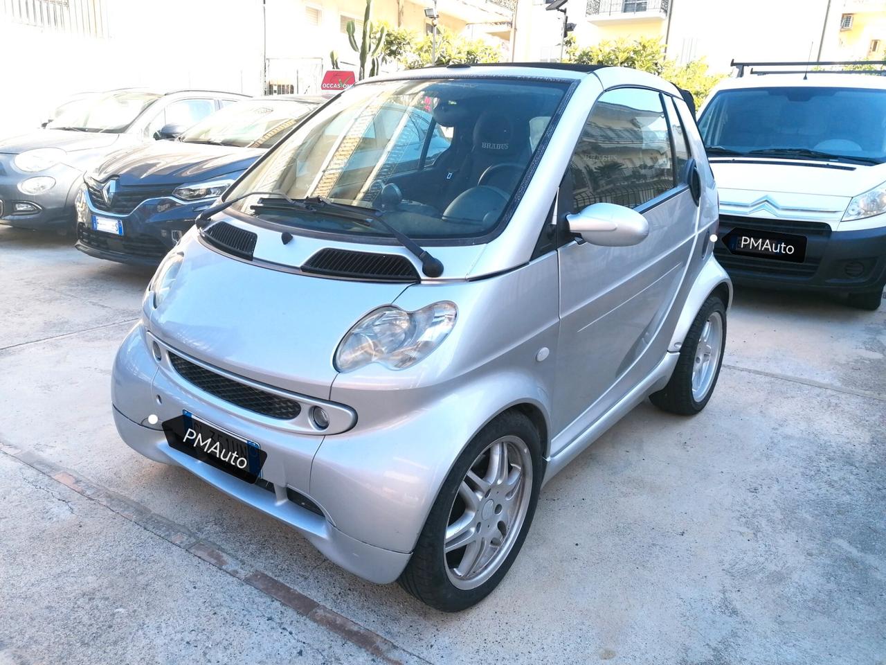 Smart 700 -Turbo 75 cv Cabrio -Brabus