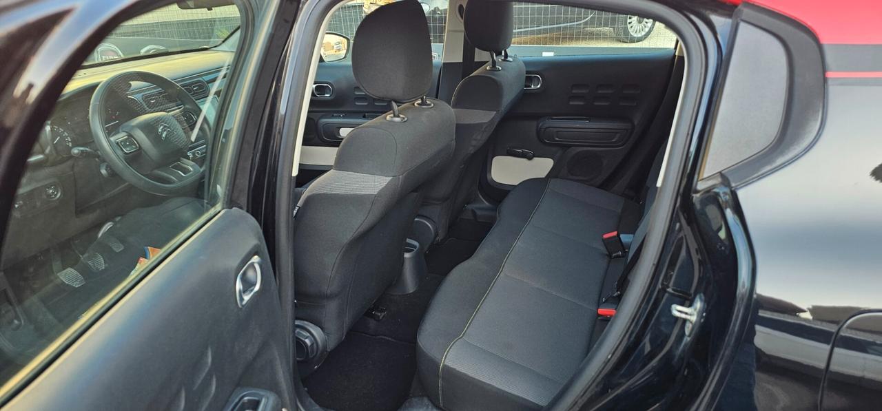 Citroen C3 BlueHDi 100 S&S Shine