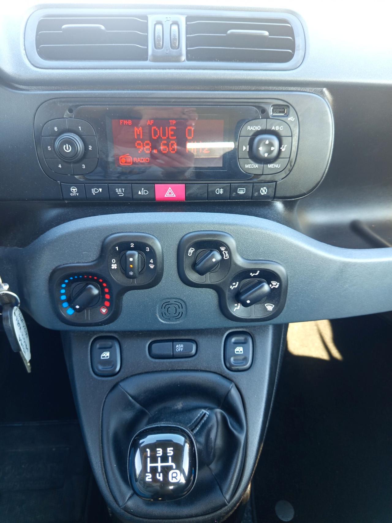 Fiat Panda 1.2 Trussardi