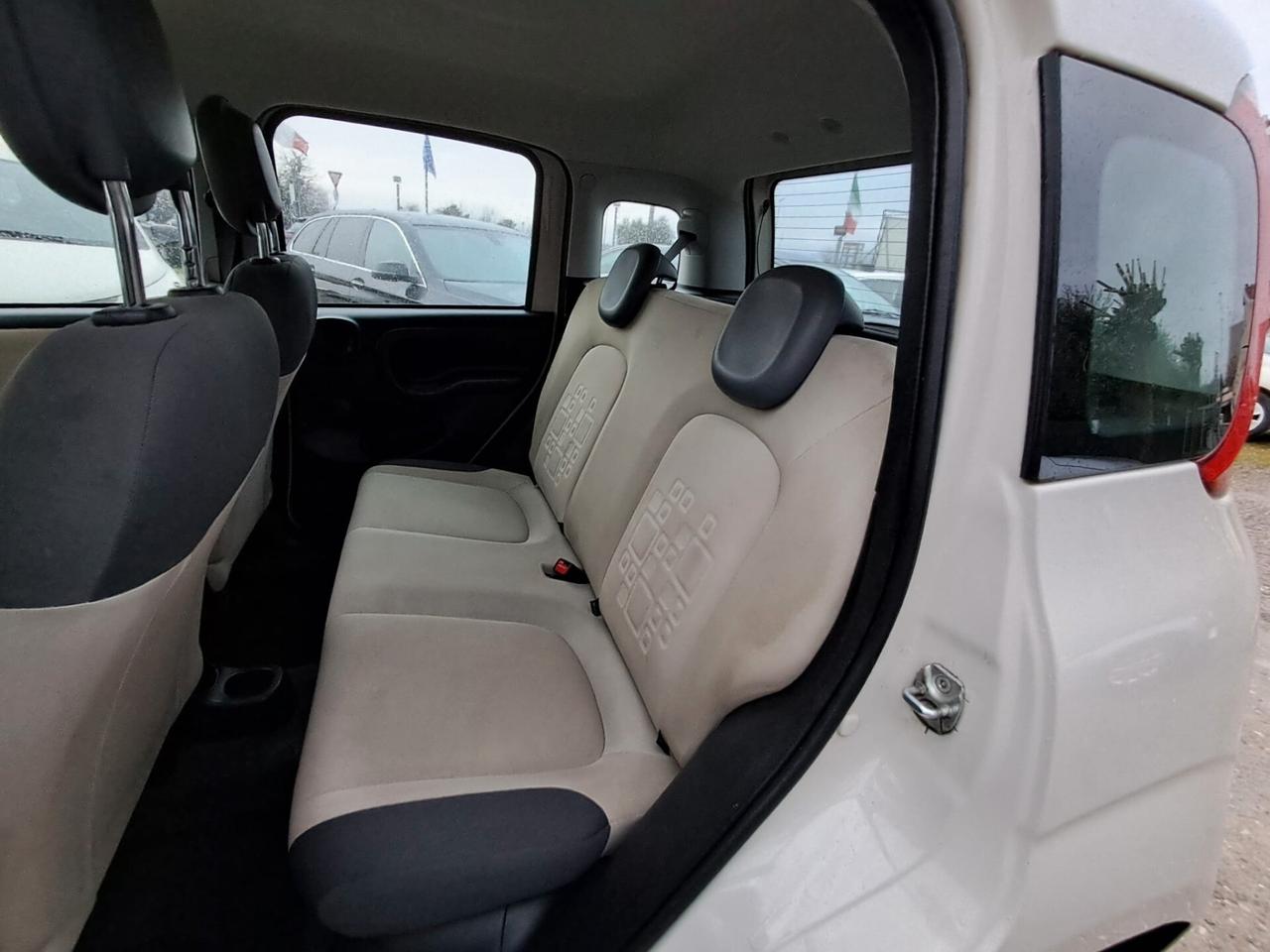 Fiat Panda 0.9 TwinAir Turbo Natural Power Pop