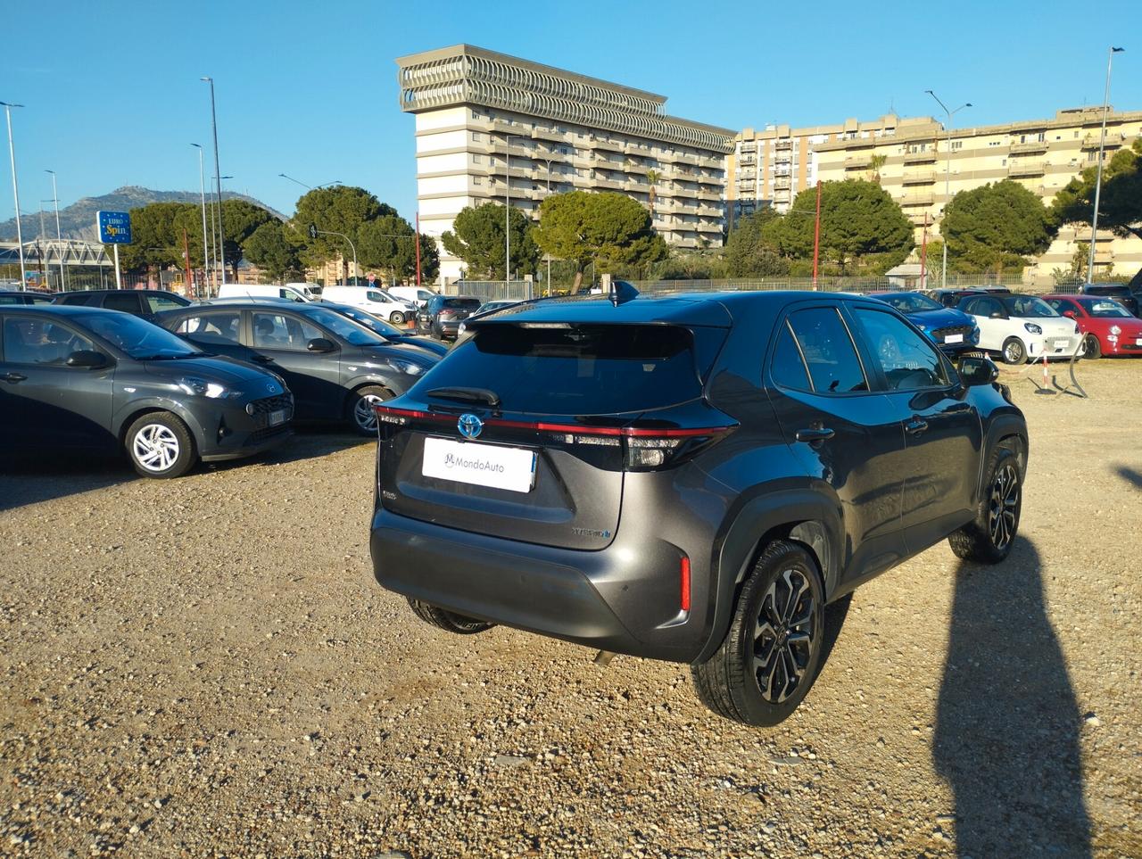 Toyota Yaris Cross 1.5 Hybrid 5p. E-CVT Trend