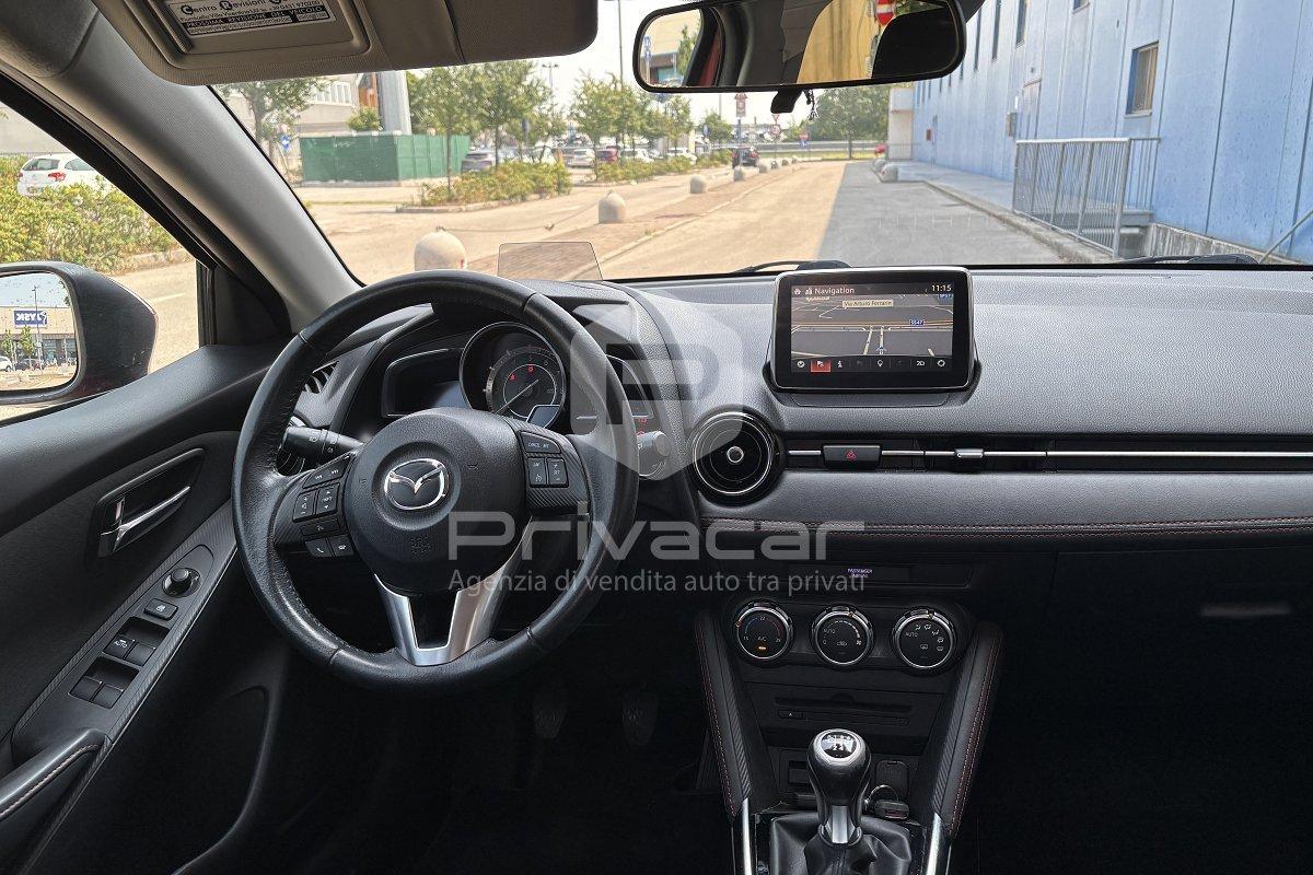 MAZDA Mazda2 1.5 Skyactiv-G 90 CV Exceed