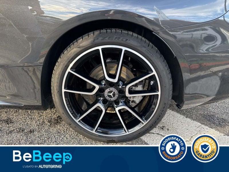 Mercedes-Benz Classe C C CABRIO 220 D PREMIUM PLUS 4MATIC AUTO