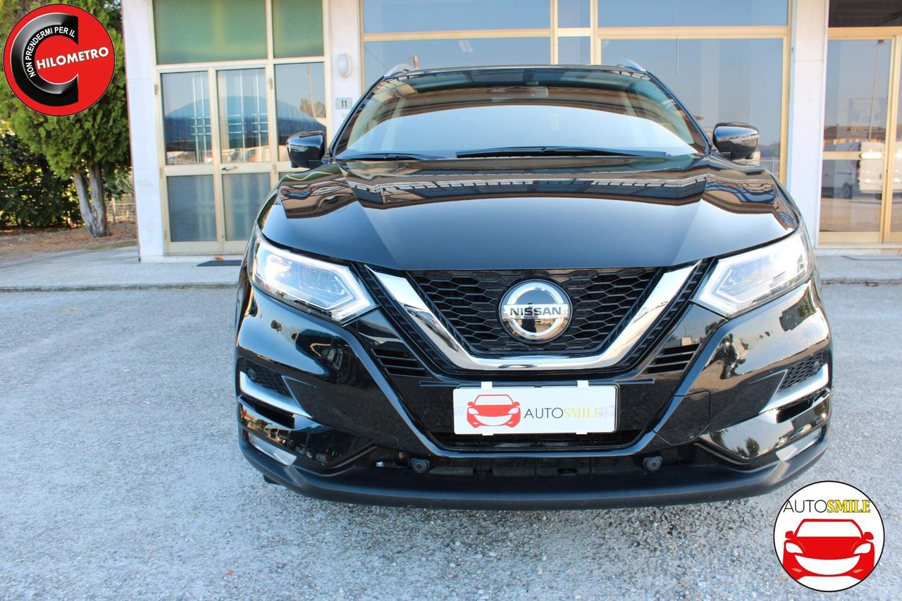Nissan Qashqai 1.5 dci N-Connecta 115cv TETTO INTELLIGENT PARKING