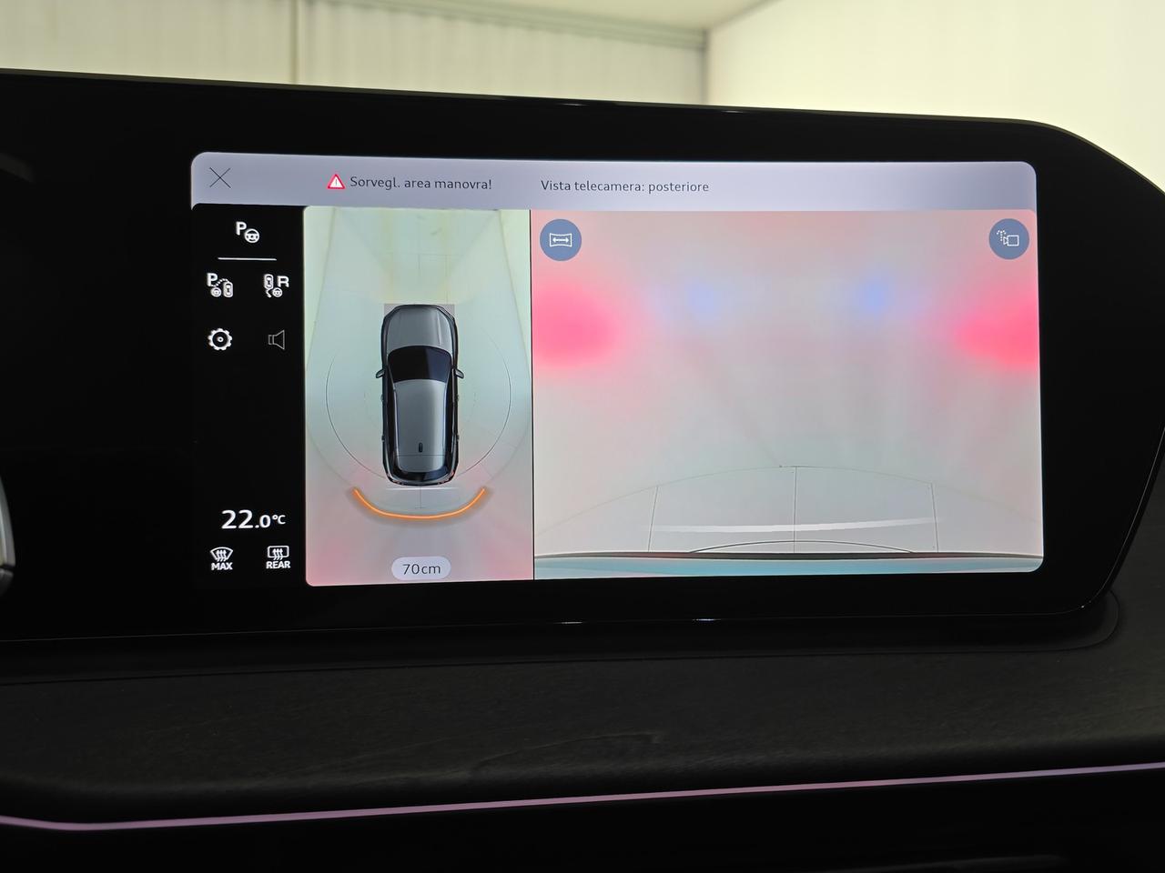 Audi Q3 1.5 tfsi mhev s line edition 150cv s-tronic