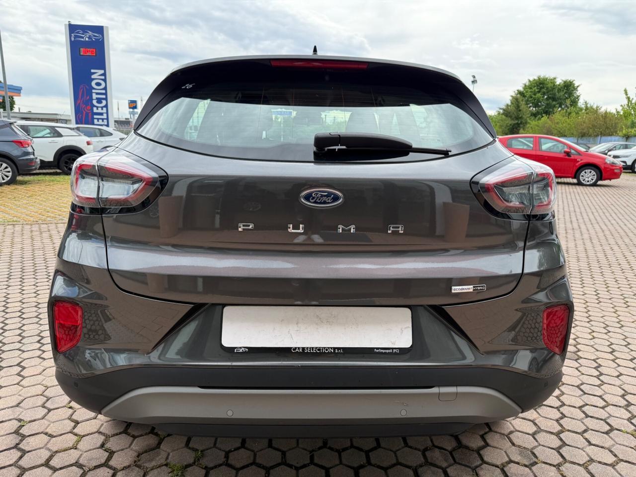 Ford Puma 1.0 EcoBoost Hybrid 125 CV S&S ST-Line X