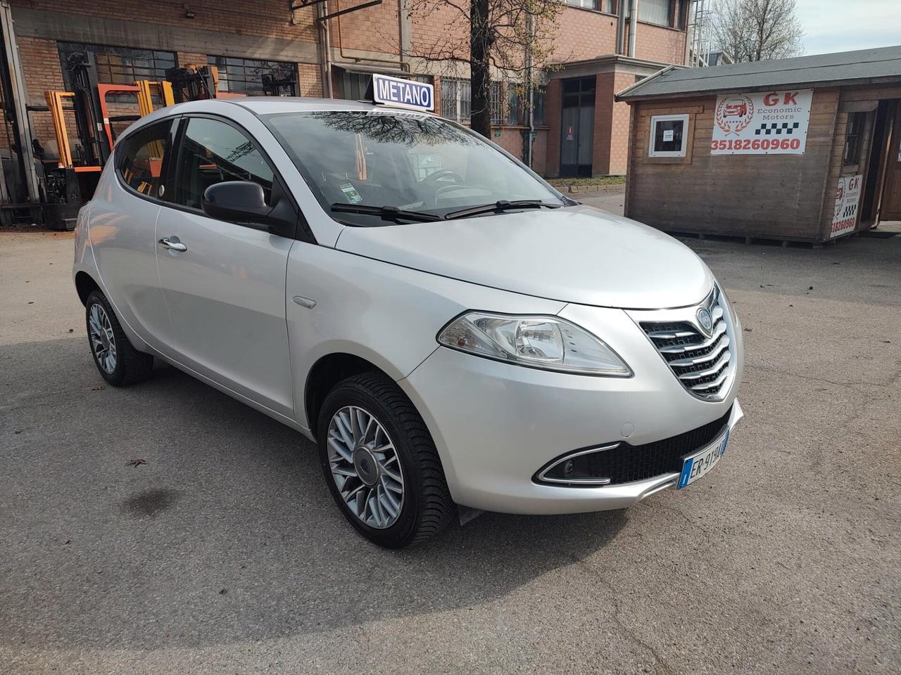 Lancia Ypsilon Elefantino 0.9 Eco Chic Twin air 80 cv Metano, OK NEOPATENTATI, GARANZIA L.12 MESI