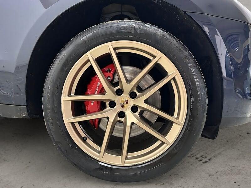 Porsche Macan 2.9 S