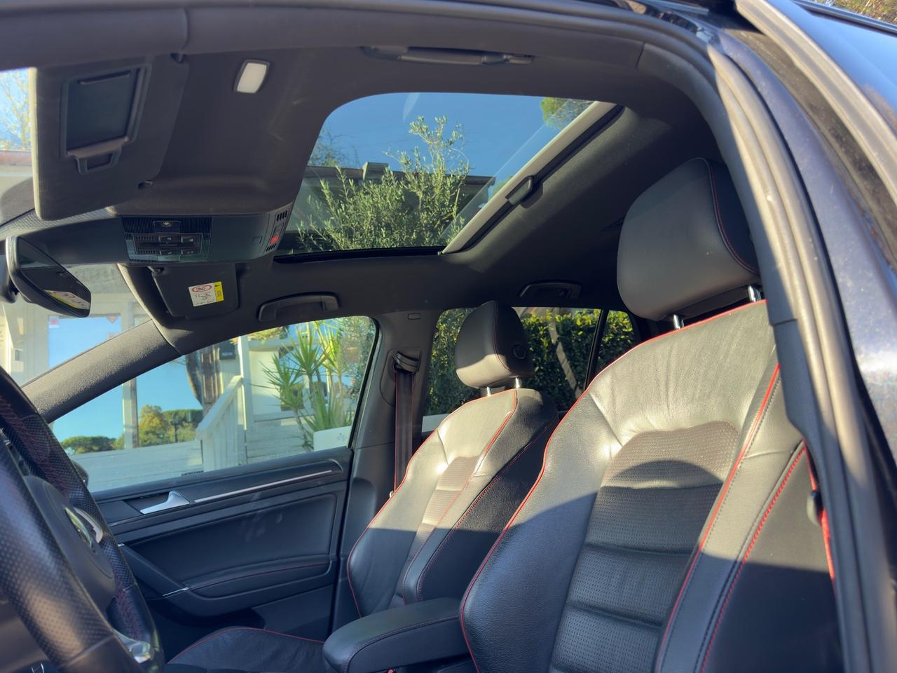 Volkswagen Golf GTI 2.0 TSI TCR DSG 5p. BlueMotion Technology