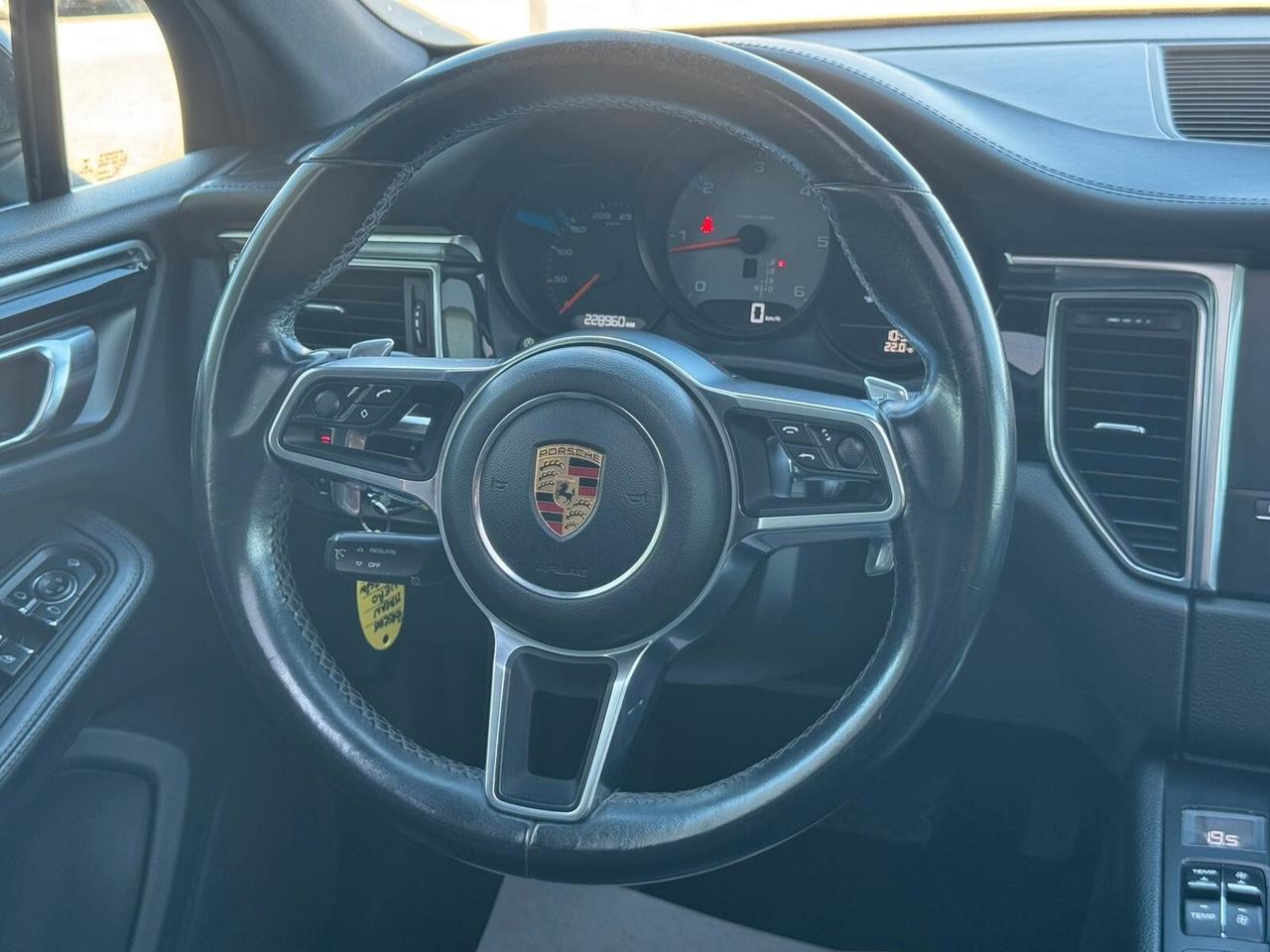 Porsche Macan 3.0 S Diesel 258 CV