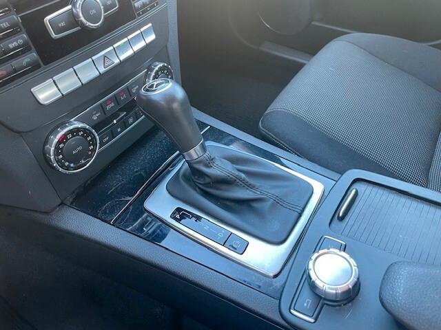 Mercedes-benz C 200 C 200 CDI S.W. Elegance UNICO PROPRIETARIO!!!