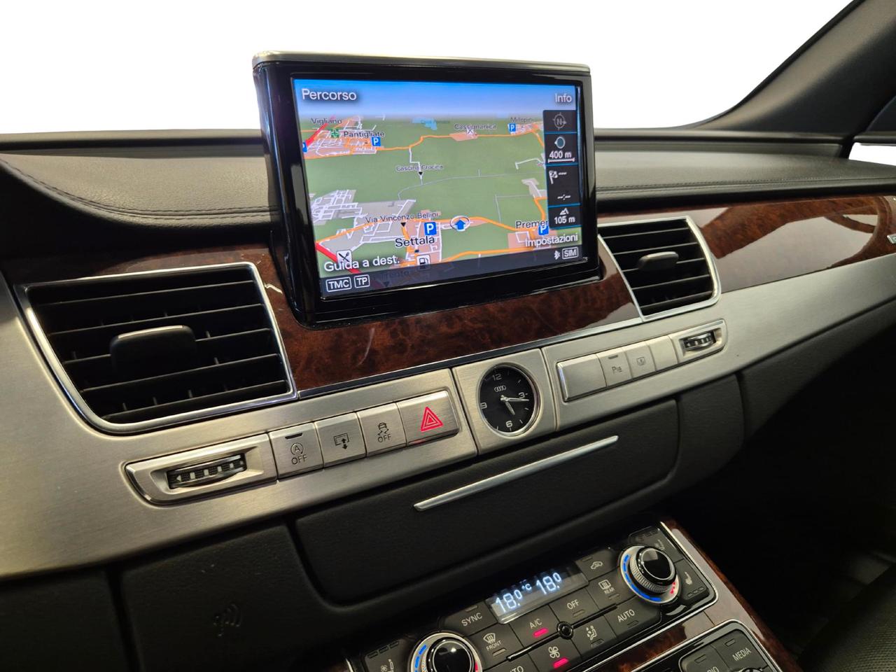 Audi A8 3.0 V6 tdi quattro tiptronic - Cam - Cruise/Lim - Soft Close