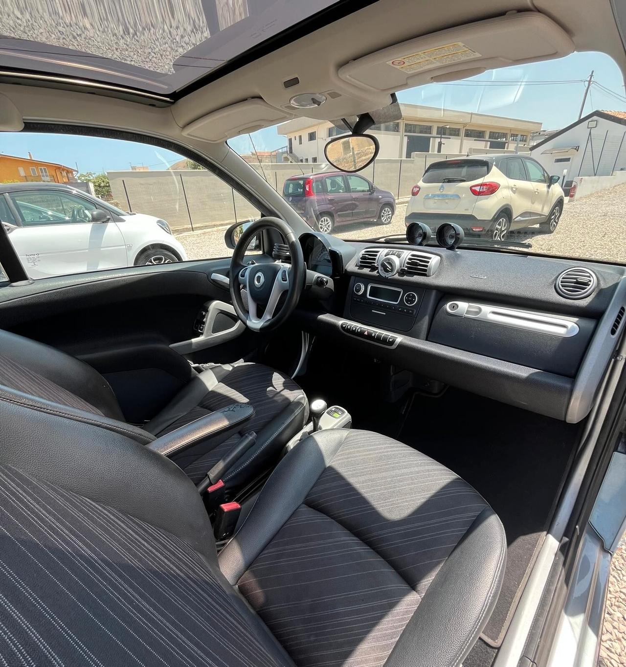 Smart ForTwo 1000 52 kW MHD coupé pulse