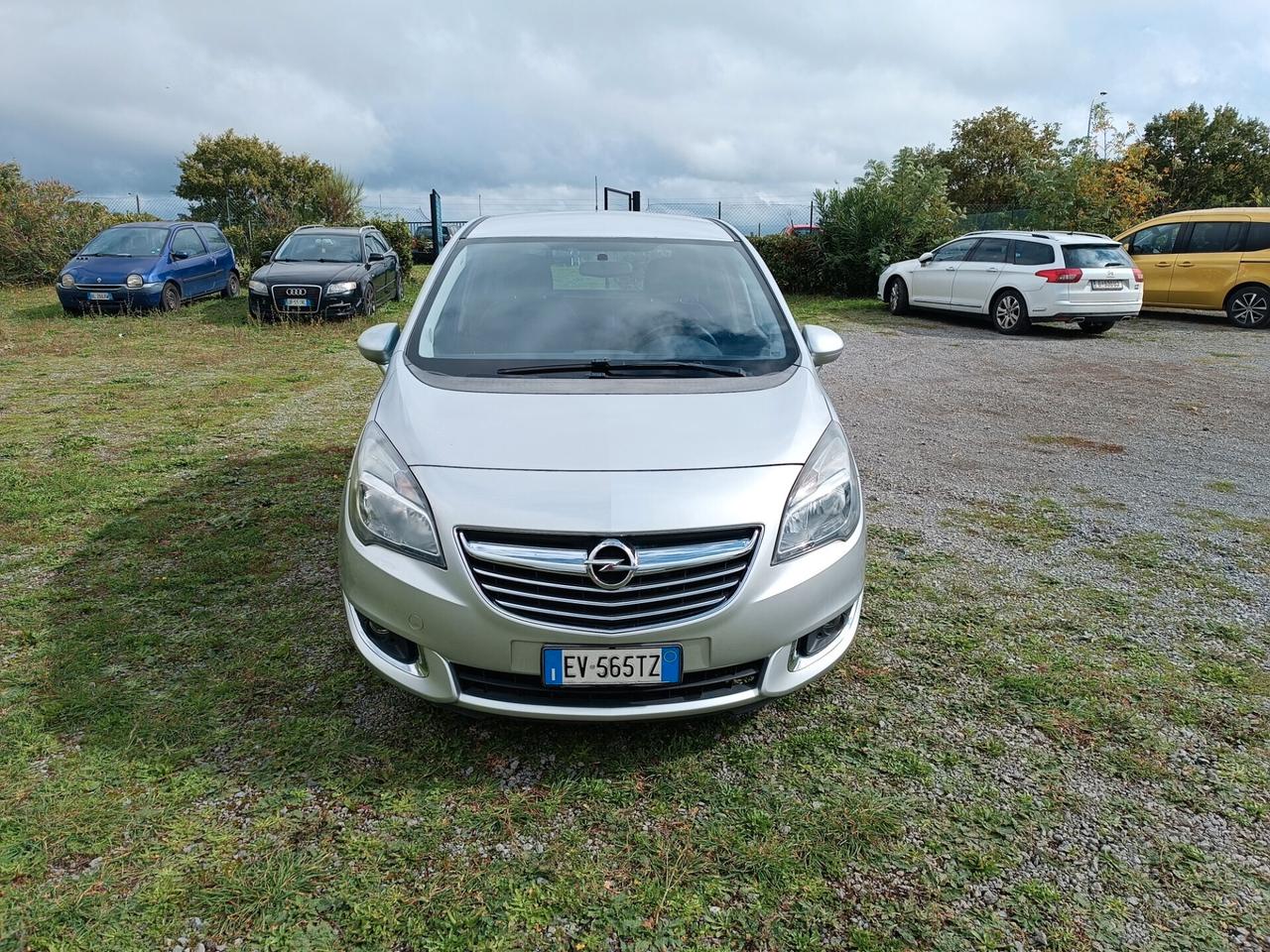 Opel Meriva 1.3 CDTI 95CV neopatentati