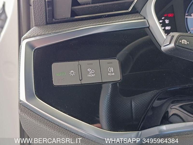 Audi Q3 Q3 SPB 40 TDI quattro S tronic S line edition