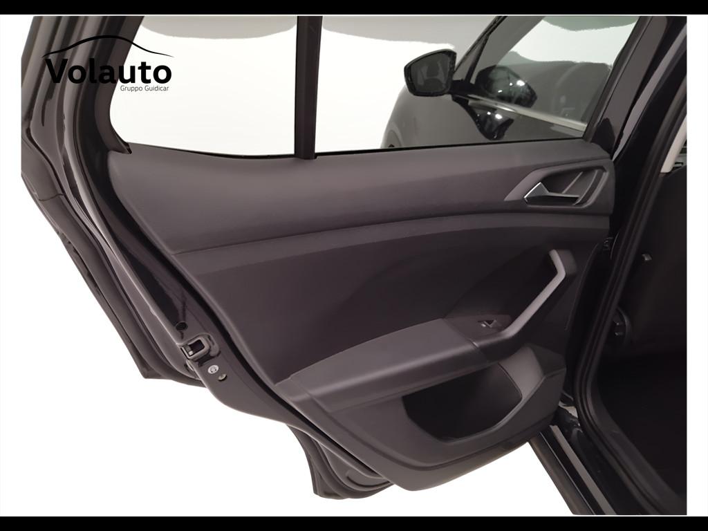 VOLKSWAGEN T-Cross 2019 - T-Cross 1.0 tsi Advanced 110cv