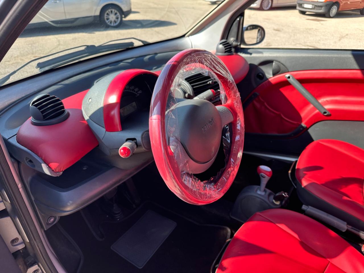 Smart 800 city-coupé pulse cdi