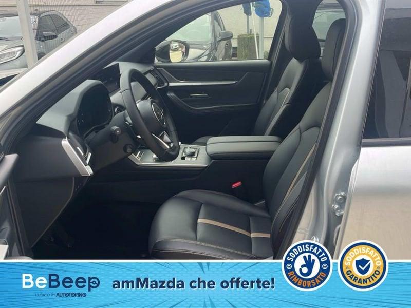 Mazda CX-60 3.3 M-HYBRID BOOST TAKUMI CONVENIENCE&SOUND