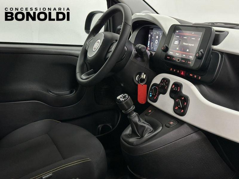 FIAT Pandina 1.0 FireFly 70cv S&S Hybrid Cross