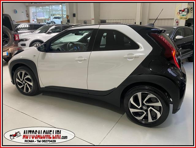 TOYOTA Aygo X 1.0 VVT-i 72 CV 5 porte Trend S-CVT
