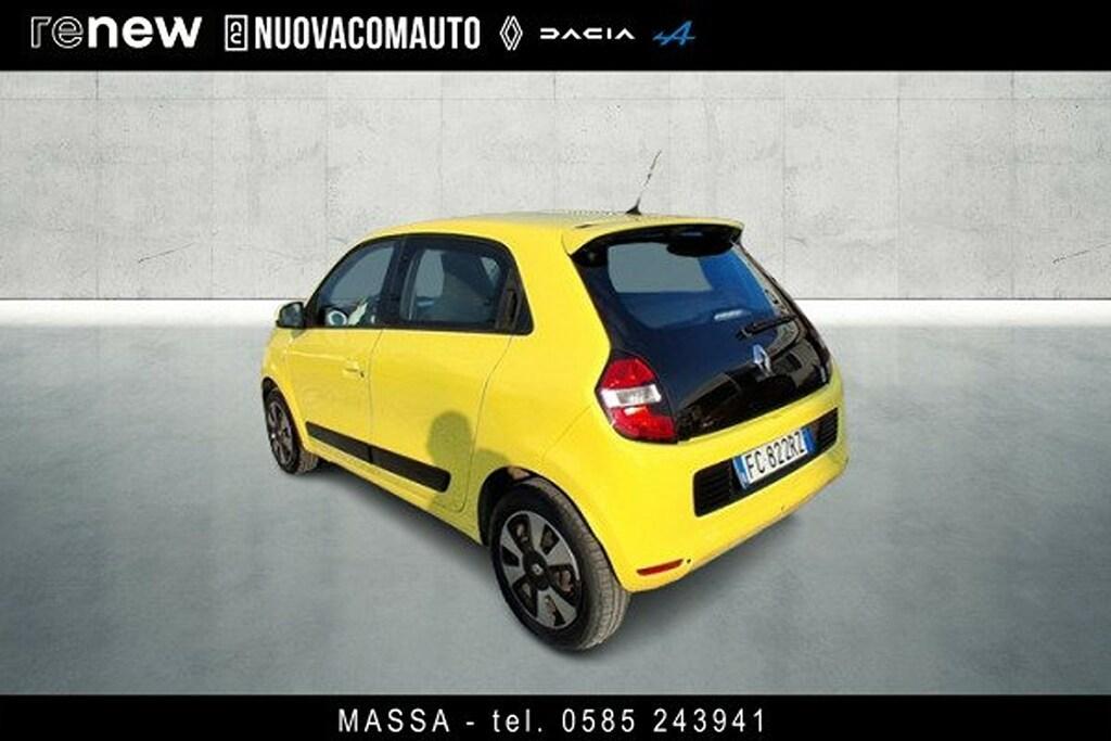 Renault Twingo 1.0 SCe Zen
