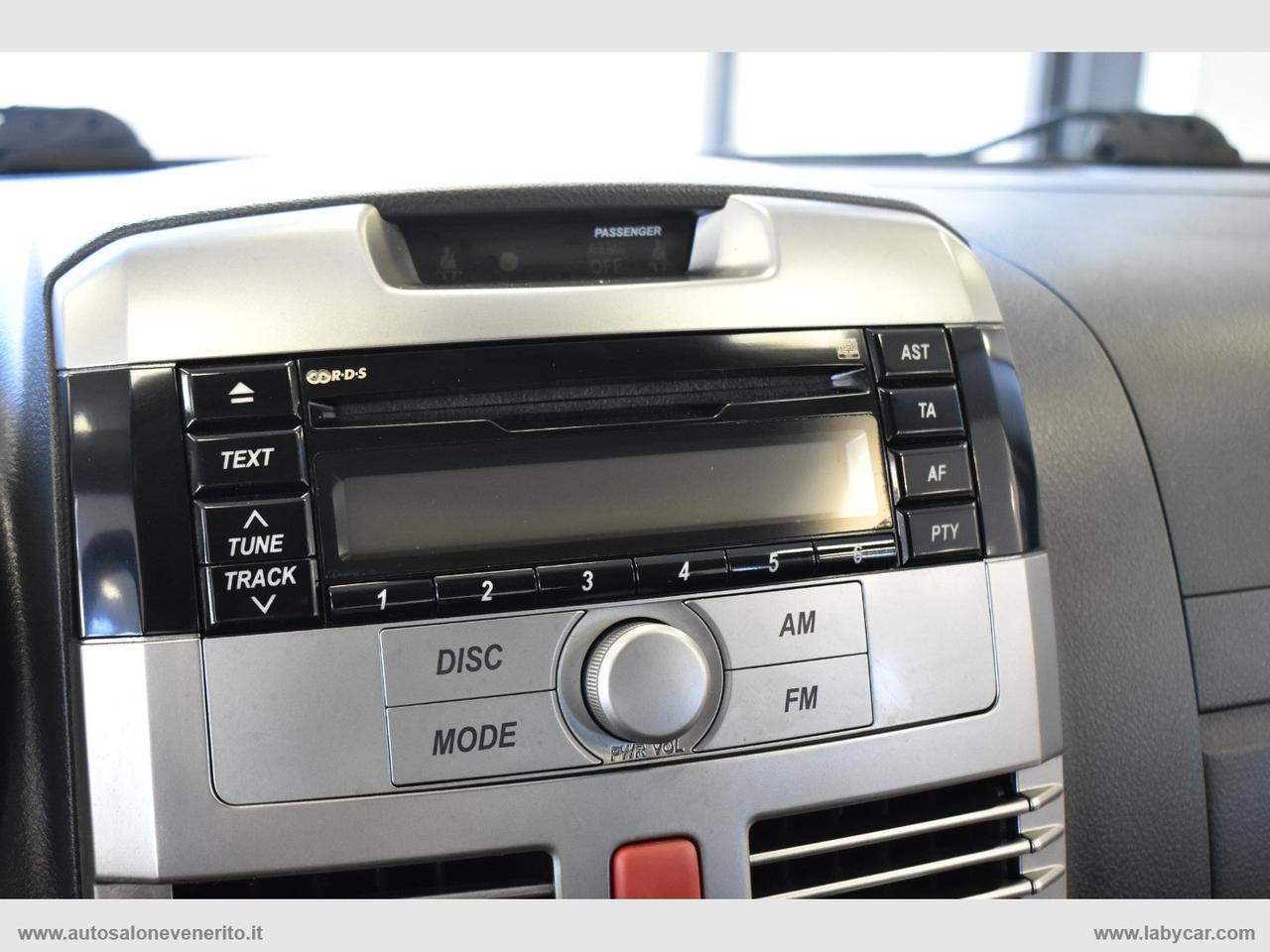 DAIHATSU Terios 1.5 4WD SX O/F
