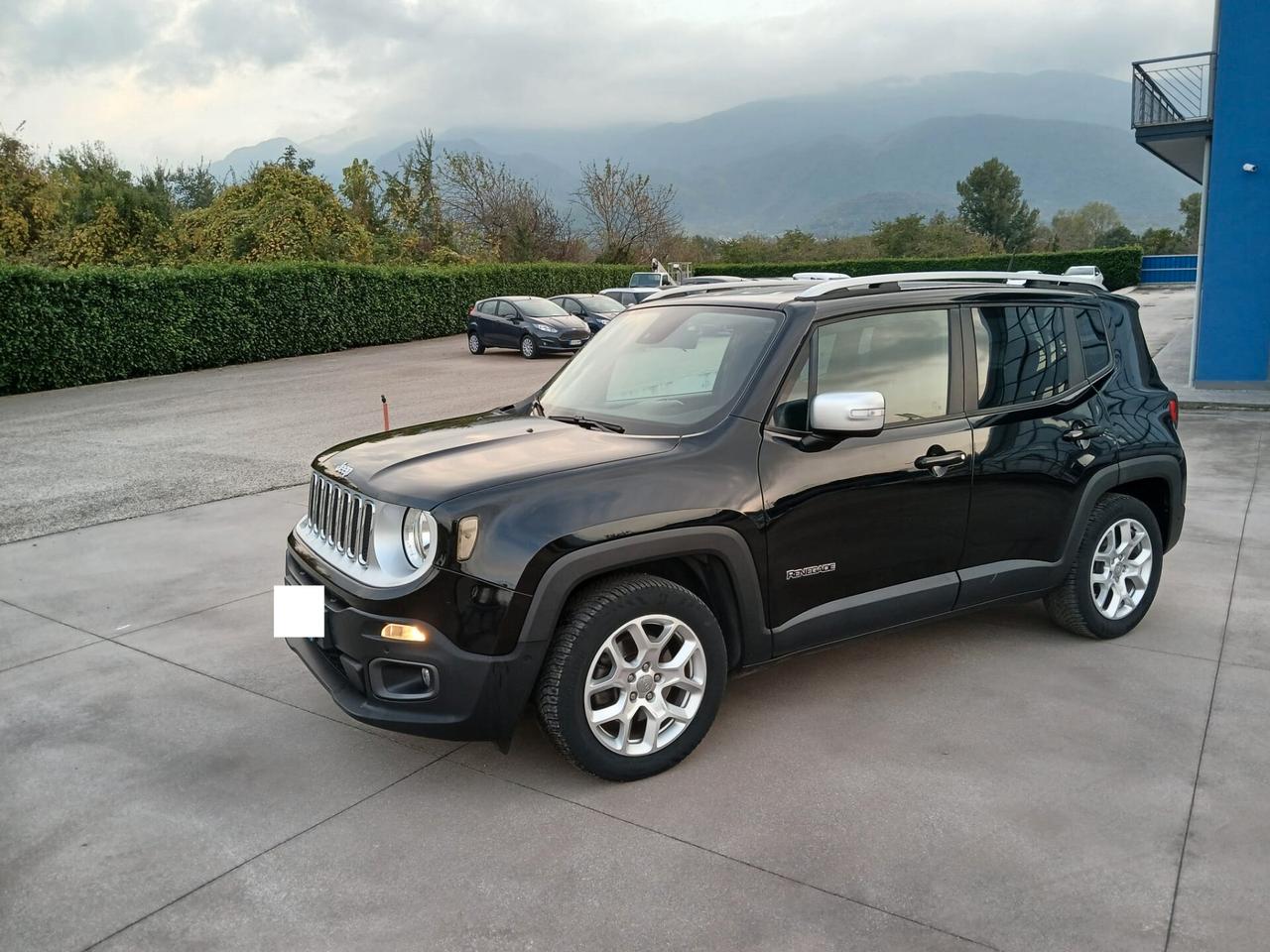 Jeep Renegade 1.6 Mjt 120cv Limited anno 2016