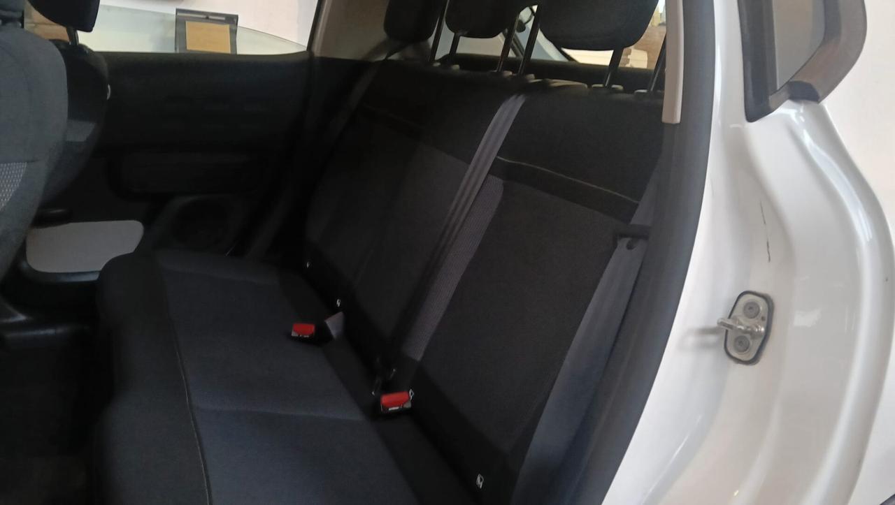 Citroen C3 BlueHDi 100 S&S Feel