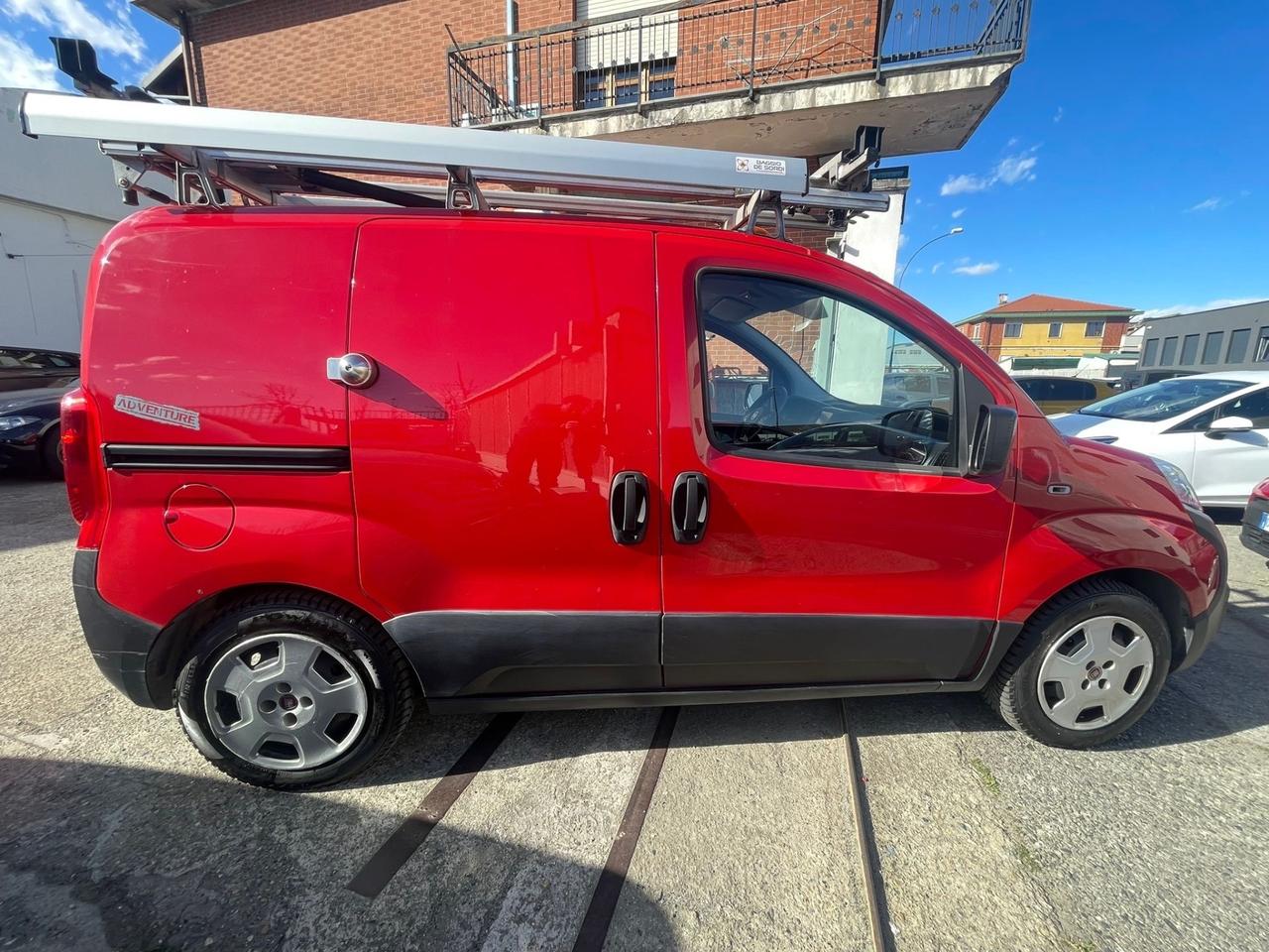 Fiat Fiorino 1.3 MJT 95CV Cargo Adventure