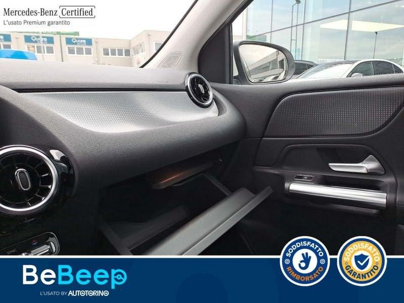 Mercedes-Benz Classe B B 200 D SPORT PLUS AUTO