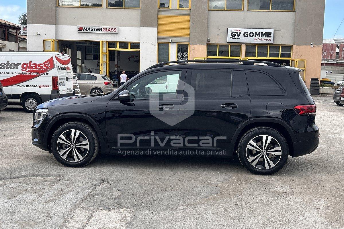 MERCEDES GLB 200 d Automatic Sport