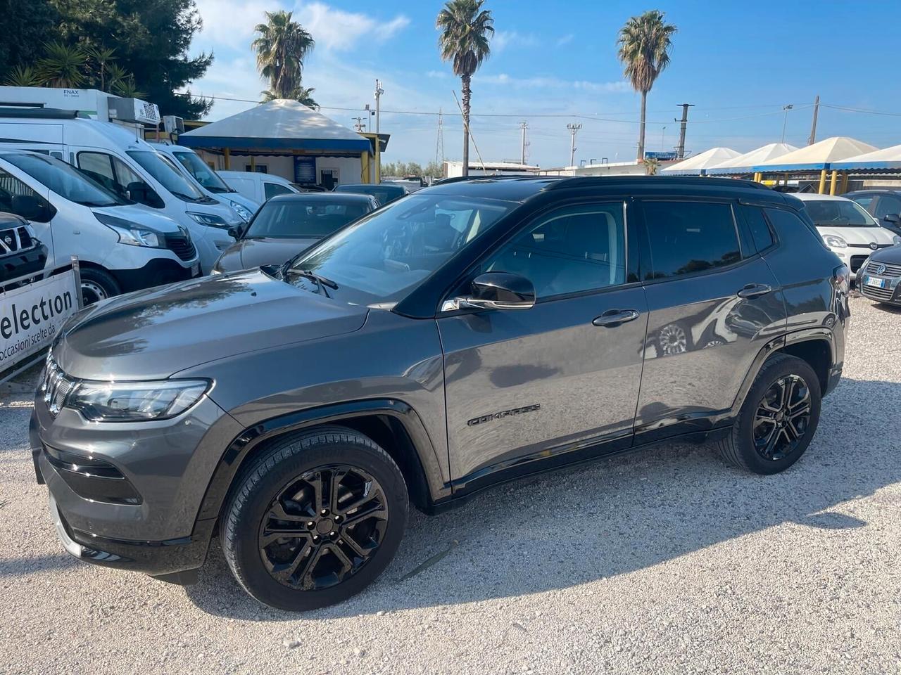 Jeep Compass 1.6 Multijet II 2WD Limited