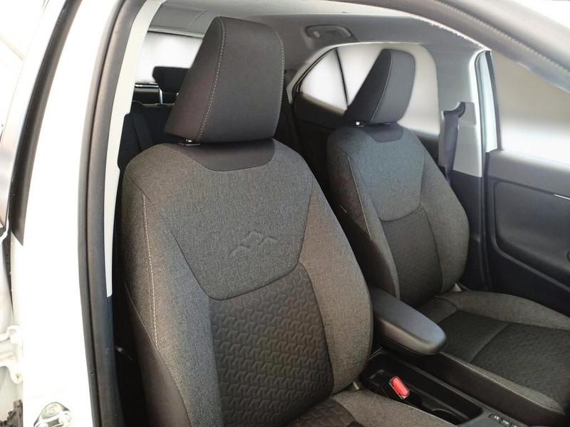 TOYOTA YARIS CROSS 1.5H 92 CV E-CVT BUSINESS SUV