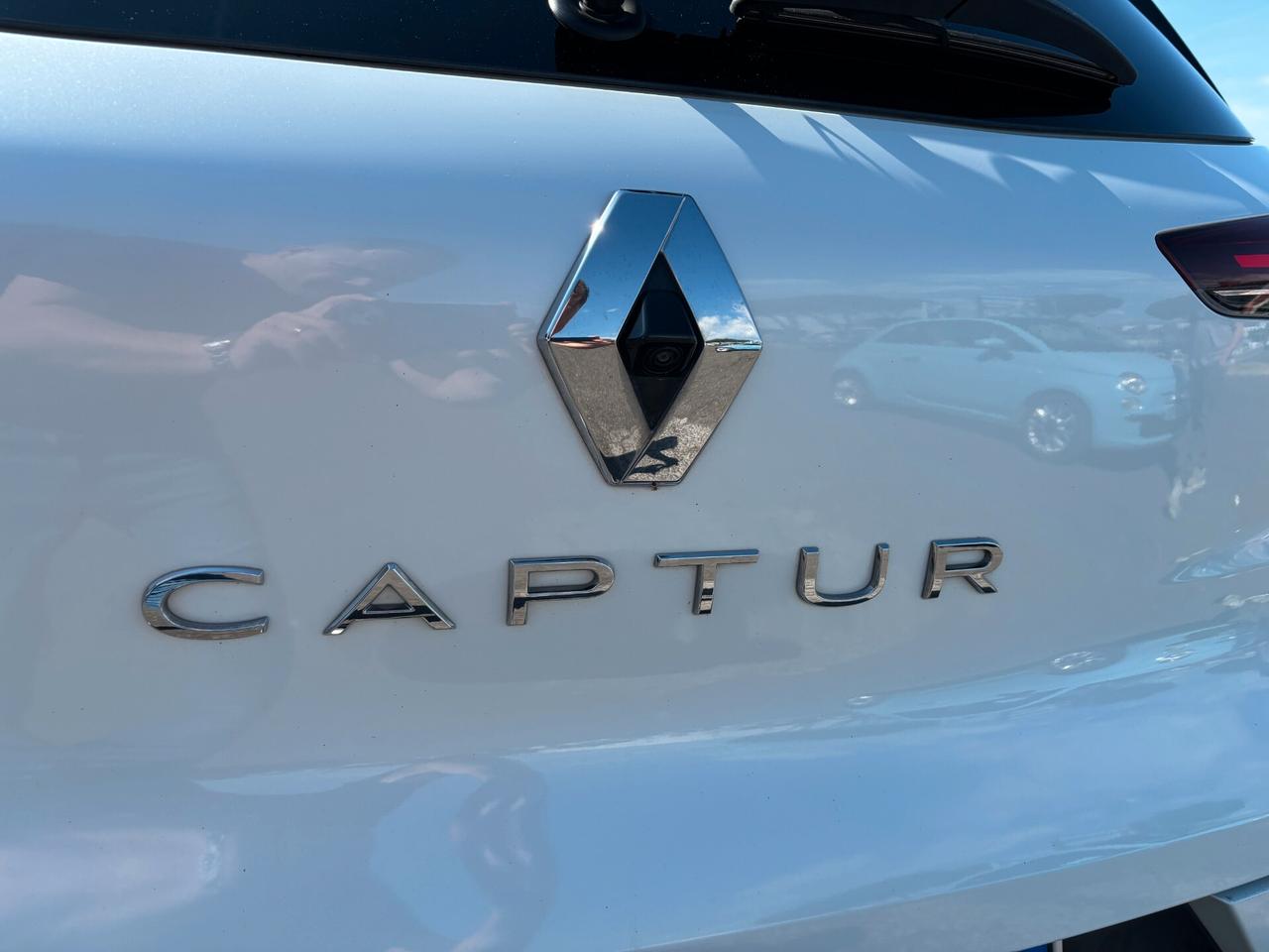 Renault Captur Blue dCi 115 CV EDC Intens