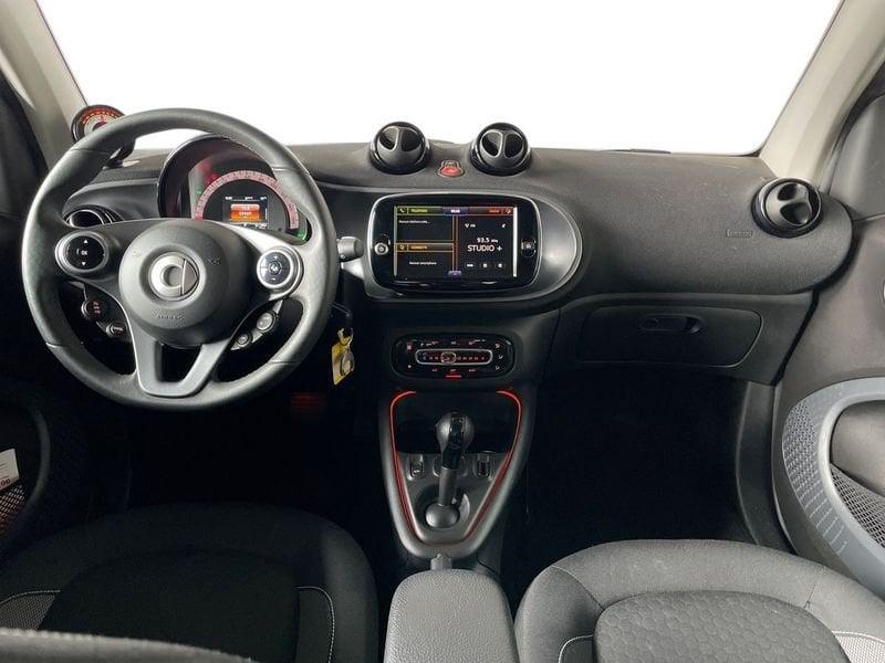 smart fortwo EQ Passion 22kw