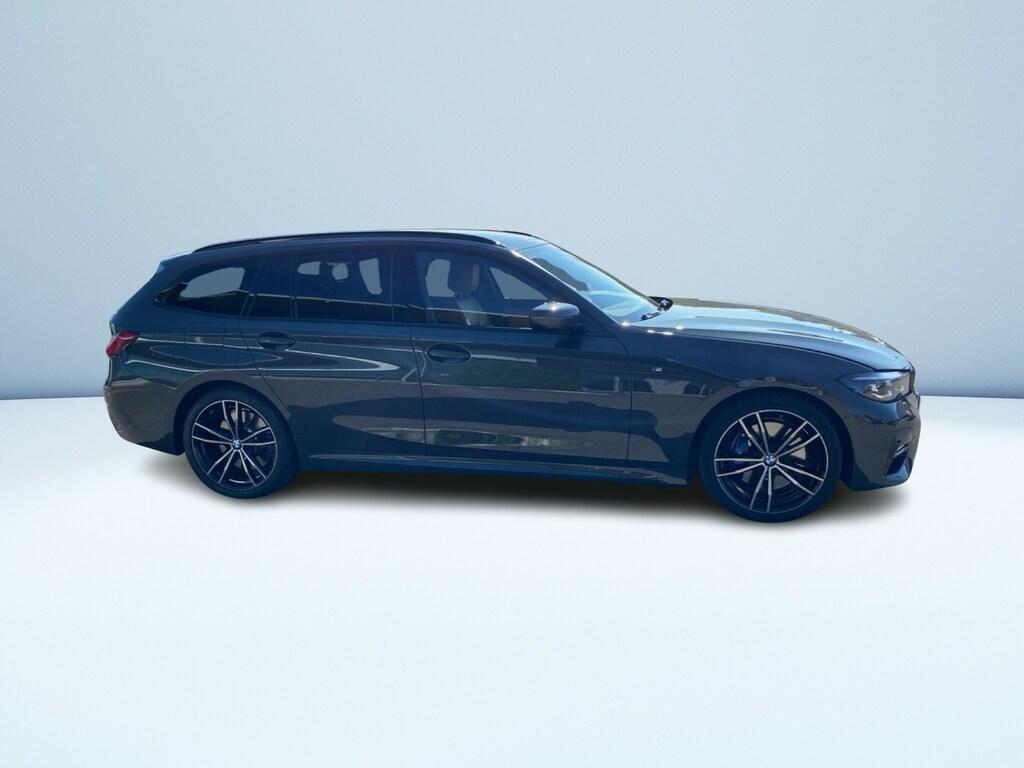 BMW Serie 3 Touring 320 d Mild Hybrid 48V Msport xDrive Steptronic
