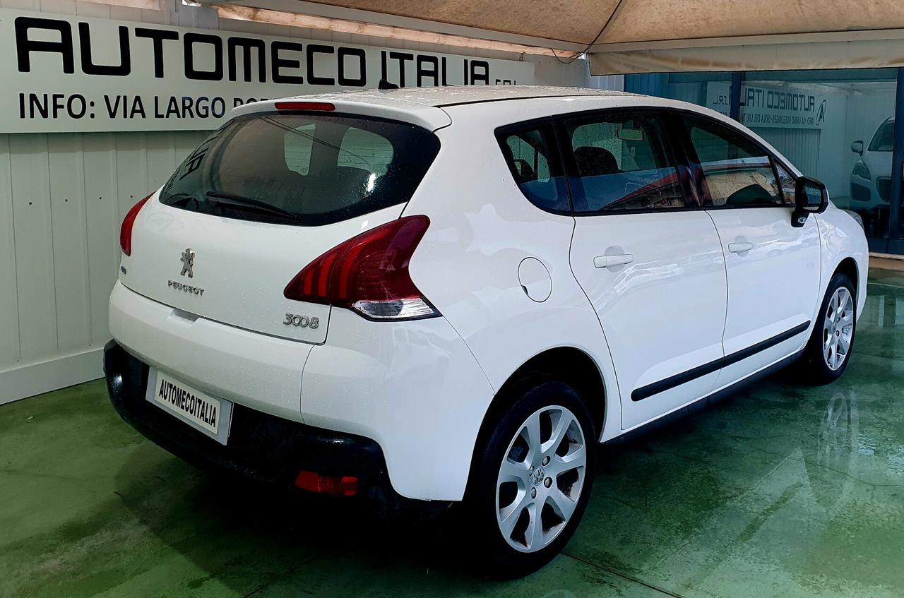 Peugeot 3008 1.6 HDi - 2016 - KM. 157.000