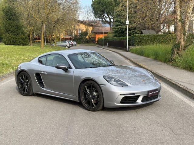 PORSCHE Cayman 718 Cayman 2.0 T