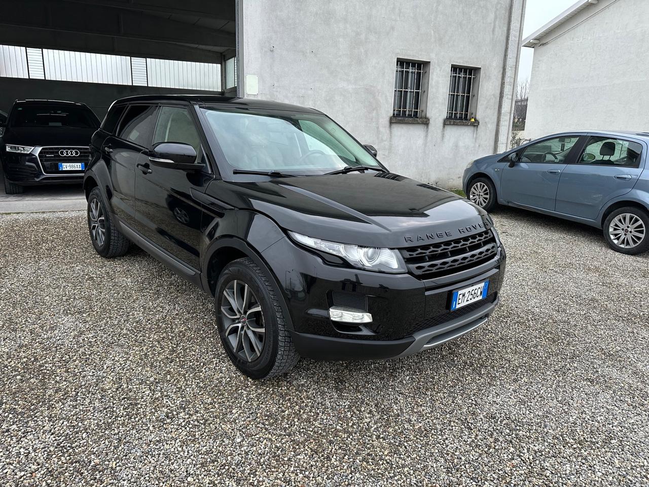 Land Rover Range Rover Evoque Range Rover Evoque 2.2 TD4 5p. Prestige