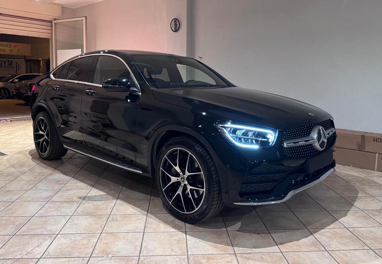 Mercedes-benz GLC 220 d 4Matic Coupé Premium