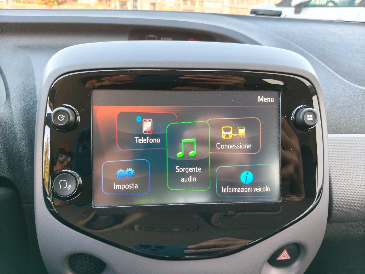Peugeot 108 5 Porte 108 5p 1.0 vti Active s&s neopatentati
