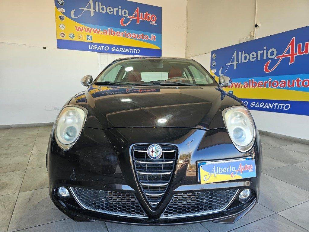 Alfa Romeo MiTo 1.6 JTDm 16V Distinctive Premium Pack